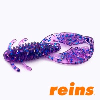 Мягкие приманки Reins AX Craw Mini 2 407 Pione 12шт