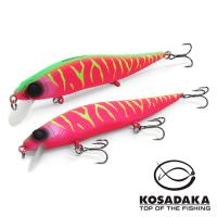 Воблер Kosadaka Vision Minnow XS 98SP ROS