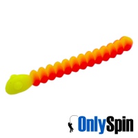 Мягкие приманки OnlySpin Marmelad Worm 70 сыр #18 8шт