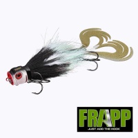 Бактейл Frapp Rowdy Head ST 28 Charred albino