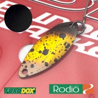 Блесна Rodio Craft Blinde Flanker 0.5 Genchan Brownie