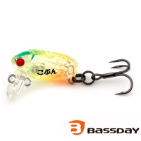 Воблер BassDay Kobun 250