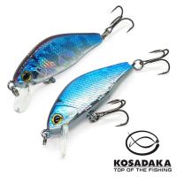 Воблер Kosadaka Awax XS 45F BLU
