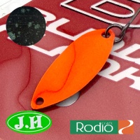 Блесна Rodio Craft Blinde Flanker 0.7 Mandarin Orange (J.H)