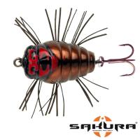 Воблер Sakura Notobug 35 10