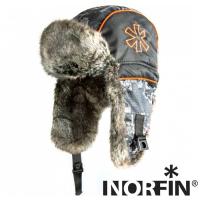 Шапка-ушанка Norfin Discovery LE Camo р.L