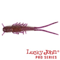 Мягкие приманки Lucky John Tioga Hog 2.5 S13 9шт