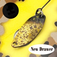 Блесна New Drawer Hunt 0.9 MF07 (Maniac's Fest)