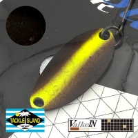 Блесна ValkeIN Black Blast 1.3 Tiger's Eye (Tackle Island)