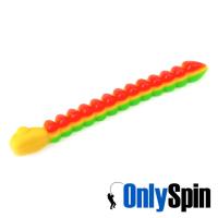 Мягкие приманки OnlySpin Marmelad Worm 70 сыр #11 8шт