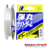 Флюорокарбон Major Craft Dangan Light Game Fluorocarbon 100m #1 4lb 0.165mm 2.23kg
