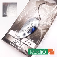 Блесна Rodio Craft Noa Boss 4.4 02