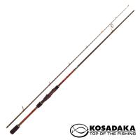 Спиннинг Kosadaka Grizzly 2.44m 7-28gr SGRZ-244M