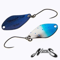 Блесна Nories Masukurouto Weeper 1.5 067