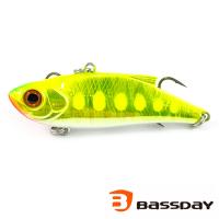 Виб Bassday Range Vib 55ES FL-389