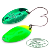 Блесна Forest Fix Impact 2.5 MC12