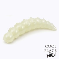 Мягкие приманки Cool Place Big Junior 43mm сыр 11 glow