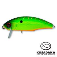 Воблер Kosadaka Kurado SH 60F MHT