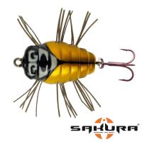 Воблер Sakura Notobug 35 09