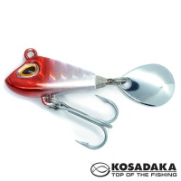 Тейл-спиннеры Kosadaka Fish Darts FS3-09 HRH