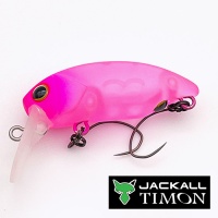 Воблер Jackall Timon Deka Mitts Dry MIE Pink