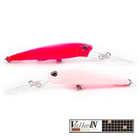 Воблер ValkeIN Schwan S Nano LTD26