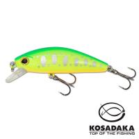 Воблер Kosadaka M-Minnow XS 50F PTO