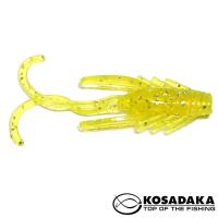Мягкие приманки Kosadaka Evo Bug 40 CS 12шт