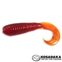 Мягкие приманки Kosadaka Triple Tail 60 MOS 10шт