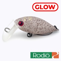 Воблер Rodio Craft Moca Rattle SR 2 Hook SS 34
