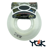 Флюорокарбон YGK FC Ultra Absorber SS 30m #16 58lb 0.665mm 26.1kg