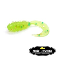 Мягкие приманки Bait Breath Micro Grub 1 Ur200 15шт