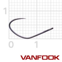 Крючки одинарные Vanfook OSP-31BL #8 8шт