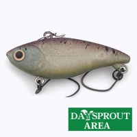 Виб Daysprout Bevy Vibration Normal Gold Brown