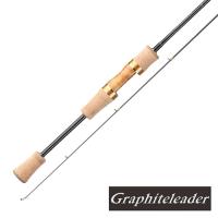 Спиннинг Graphiteleader Super Belleza 2.01m 0.6-7gr GSBS-672L