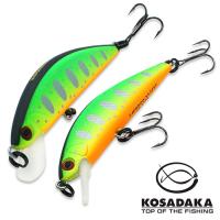 Воблер Kosadaka T-Minnow XS 55SP FAR