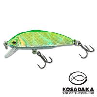 Воблер Kosadaka Gravy-4 XS 44S LG