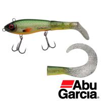 Джеркбейт Abu Garcia SVZ McHybrid 165 Fire Carp