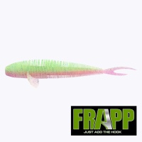 Мягкие приманки Frapp Placoid 7 38 2шт