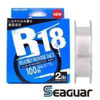 Флюорокарбон Seaguar Kureha R18 Fluoro Hunter Tact 100m #1.5 6lb 0.205mm 2.7kg