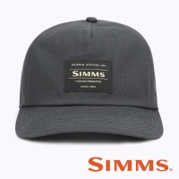 Кепка Simms Double Haul Cap (Steel Gray)