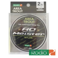 Леска Rodio Craft Meister Nylon #0.35 2lb 0.097mm