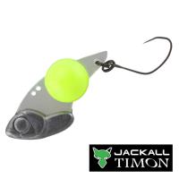 Цикада Jackall Timon KuroBall B 2.5gr 134 Keiko Yellow