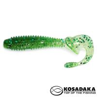Мягкие приманки Kosadaka Revolt 70 DMO 7шт