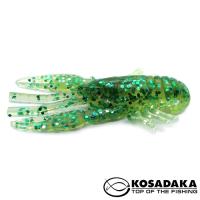 Мягкие приманки Kosadaka Crayfish 63 DMO 5шт