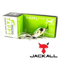 Воблер Jackall Micro Tappy Tonosamagaeru