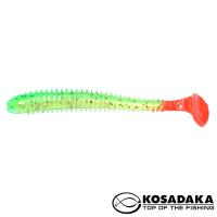 Мягкие приманки Kosadaka Swing Impact 95 FT 8шт