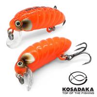 Воблер Kosadaka Cocoon XS 32F MRK