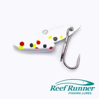 Цикада Reef Runner Cicada Tungsten 2.6gr Wonderbread