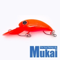 Воблер Mukai Tremo 28DR SS Uchouten Bowatto Orange